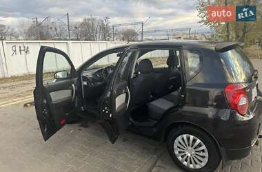 Хэтчбек Chevrolet Aveo 2008 в 