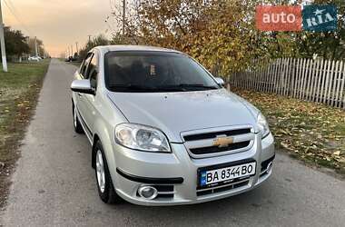 Седан Chevrolet Aveo 2008 в Знам'янці