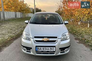 Седан Chevrolet Aveo 2008 в Знам'янці