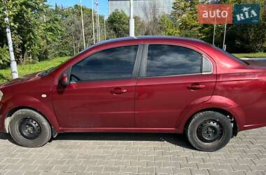 Седан Chevrolet Aveo 2008 в Одесі