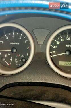 Хэтчбек Chevrolet Aveo 2006 в 