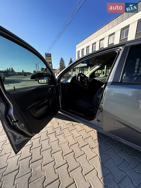 Chevrolet Aveo 2007