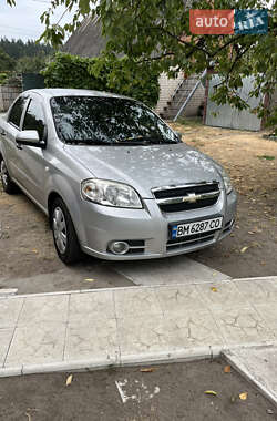 Седан Chevrolet Aveo 2007 в Ахтырке