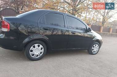 Седан Chevrolet Aveo 2005 в Малій Висці