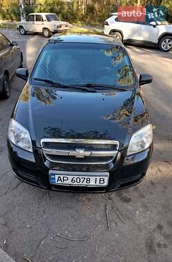 Седан Chevrolet Aveo 2008 в 
