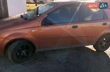 Седан Chevrolet Aveo 2005 в 