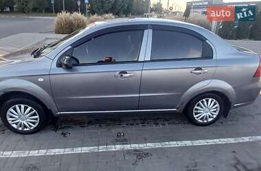 Седан Chevrolet Aveo 2008 в Черкассах