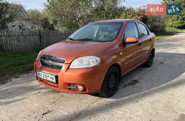 Седан Chevrolet Aveo 2006 в Славуті