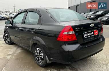 Седан Chevrolet Aveo 2008 в Львове