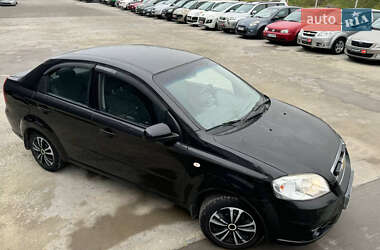 Седан Chevrolet Aveo 2008 в Львове