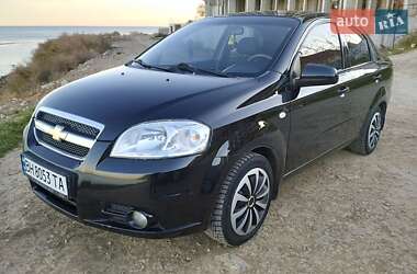 Седан Chevrolet Aveo 2007 в Чорноморську