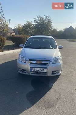 Седан Chevrolet Aveo 2011 в Кам'янському