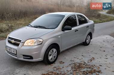 Седан Chevrolet Aveo 2006 в Тячеве