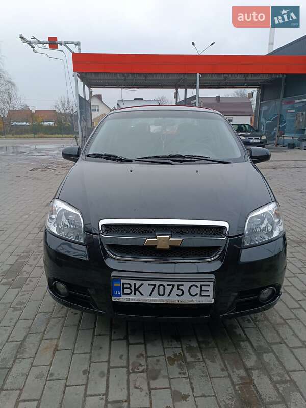 Chevrolet Aveo 2011