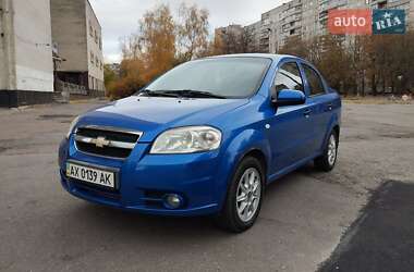 Седан Chevrolet Aveo 2011 в Харькове