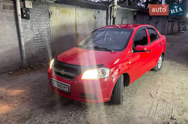 Седан Chevrolet Aveo 2006 в Киеве