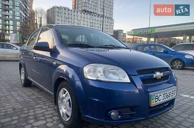 Седан Chevrolet Aveo 2008 в Львове