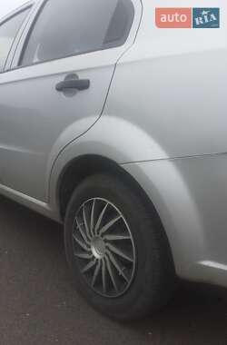 Седан Chevrolet Aveo 2007 в 