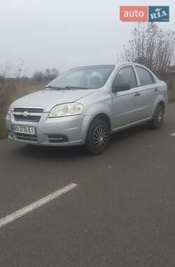 Седан Chevrolet Aveo 2007 в 