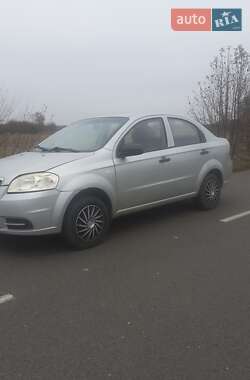 Седан Chevrolet Aveo 2007 в 