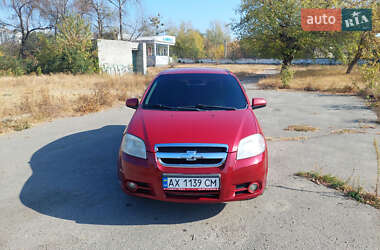 Седан Chevrolet Aveo 2011 в Харькове