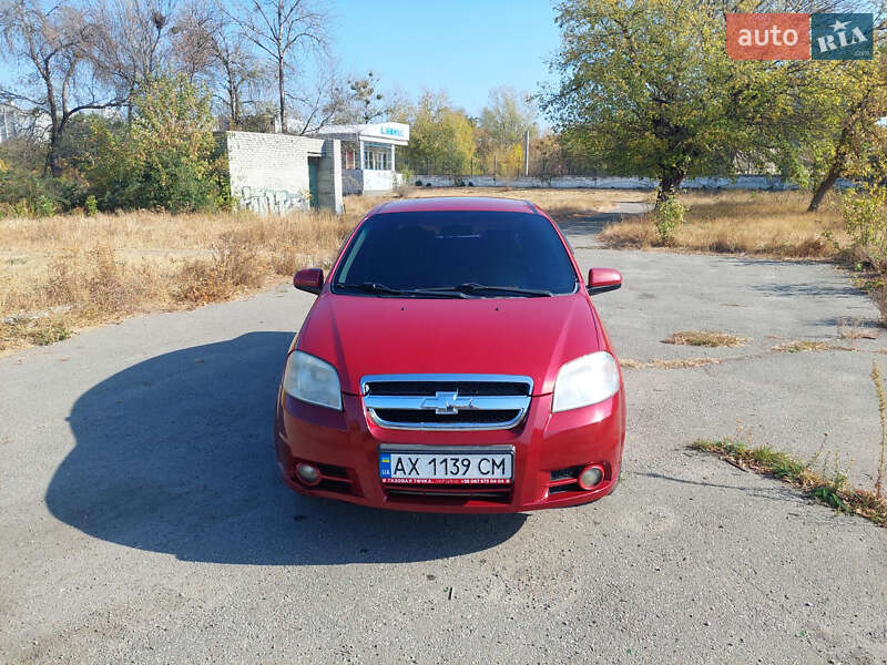 Седан Chevrolet Aveo 2011 в Харькове