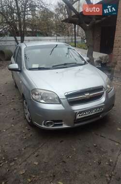 Седан Chevrolet Aveo 2008 в Липовце