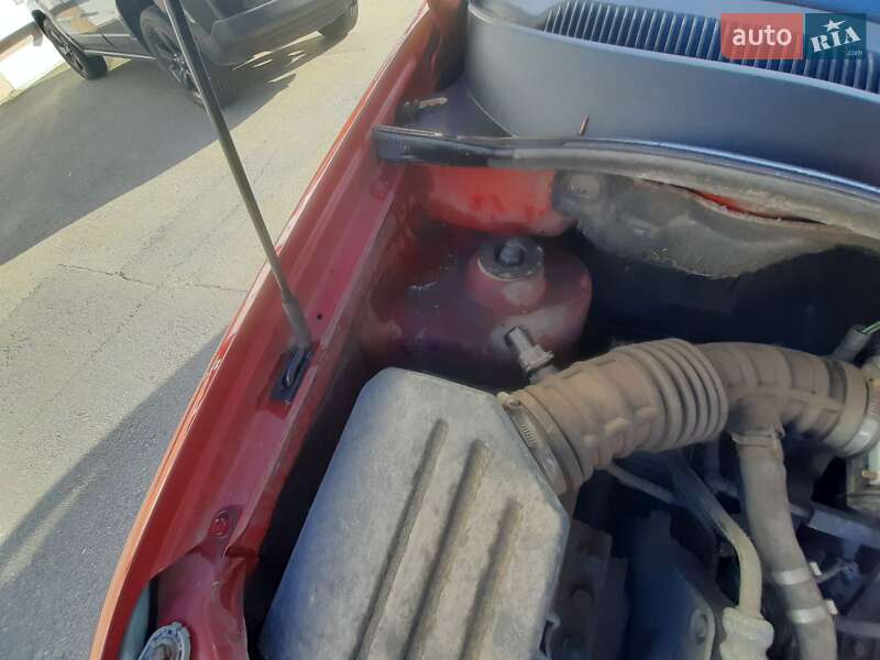 Седан Chevrolet Aveo 2006 в Києві