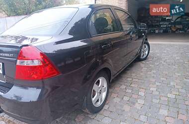 Седан Chevrolet Aveo 2008 в Харкові