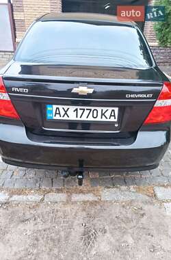 Седан Chevrolet Aveo 2008 в Харкові