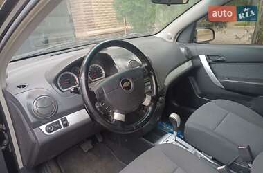 Седан Chevrolet Aveo 2008 в Харкові