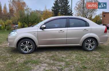 Седан Chevrolet Aveo 2008 в Чутове