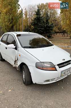 Седан Chevrolet Aveo 2005 в Павлограді