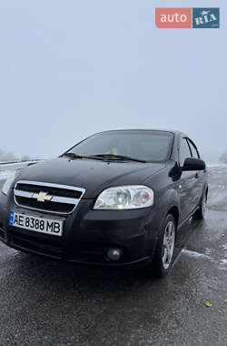 Седан Chevrolet Aveo 2008 в Днепре