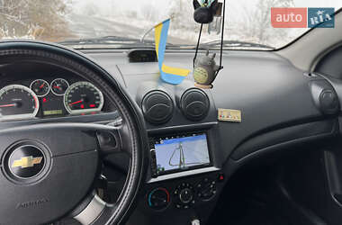 Седан Chevrolet Aveo 2008 в 