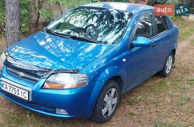 Седан Chevrolet Aveo 2006 в Вишгороді