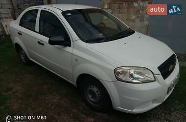 Седан Chevrolet Aveo 2006 в Києві