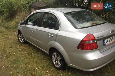 Седан Chevrolet Aveo 2008 в Харкові