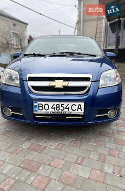 Седан Chevrolet Aveo 2008 в Подволочиске