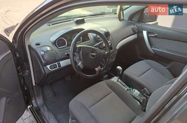 Седан Chevrolet Aveo 2008 в Тячеве