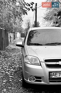 Седан Chevrolet Aveo 2008 в Кривому Розі