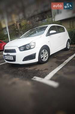 Хэтчбек Chevrolet Aveo 2011 в Одессе