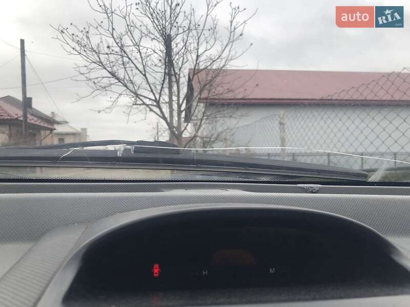 Хетчбек Chevrolet Aveo 2005 в Чернівцях