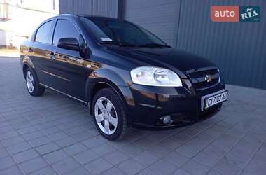 Седан Chevrolet Aveo 2008 в Черкасах