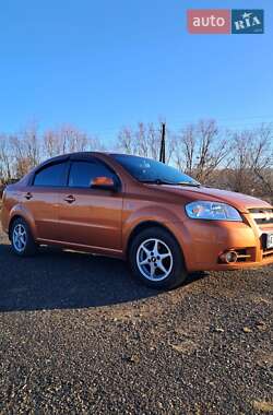 Седан Chevrolet Aveo 2008 в Коломые