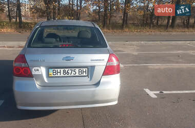 Седан Chevrolet Aveo 2007 в Кропивницком