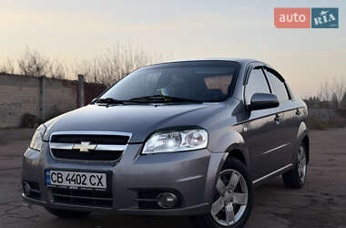 Седан Chevrolet Aveo 2007 в Мене