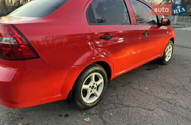 Седан Chevrolet Aveo 2007 в Киеве