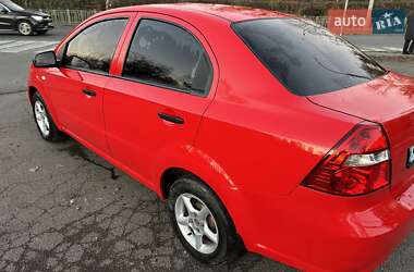 Седан Chevrolet Aveo 2007 в Киеве