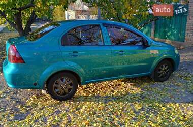 Седан Chevrolet Aveo 2008 в Нікополі